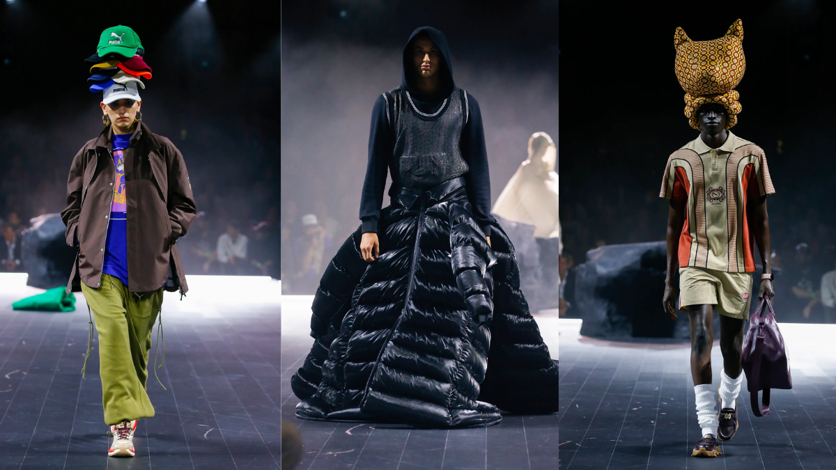 Hinh anh 2: Puma da dua khach moi cua minh vao vong xoay thoi gian trong NYFW 2023