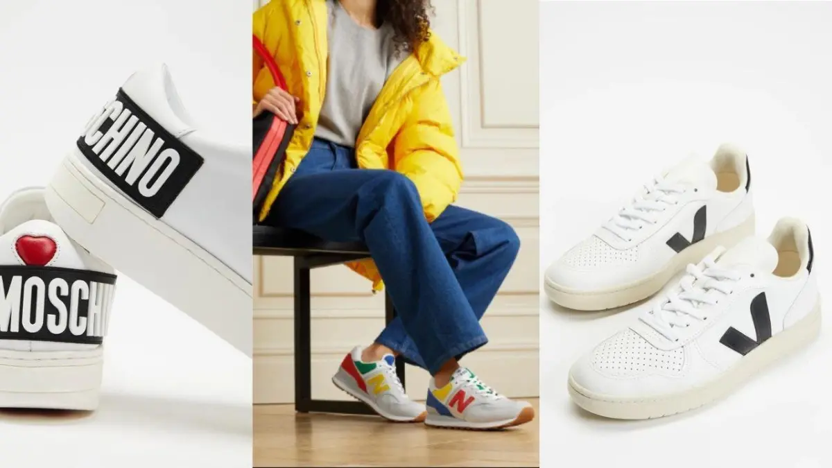 Nhung thiet ke giay Luxury Sneaker ban nen so huu ngay cho minh trong cuoi nam nay