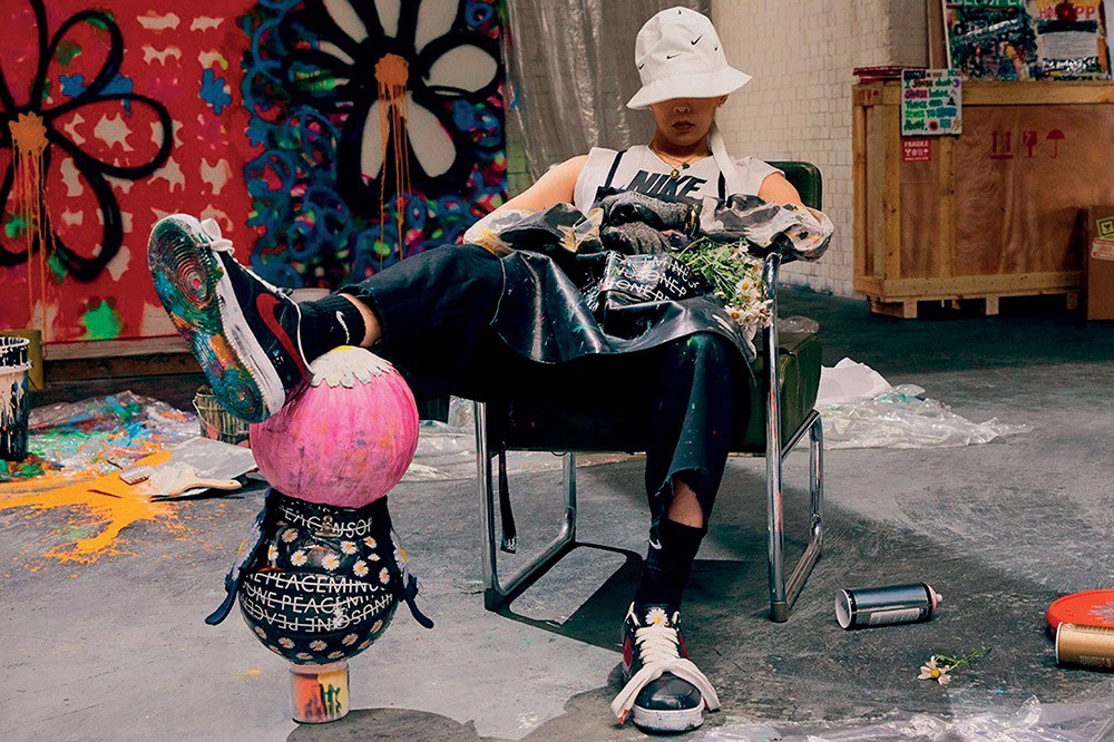 Ảnh hưởng của hoá sneaker trong thời đại 4.0 Hinh anh 5: Anh huong cua hoa sneaker trong thoi dai 4.0