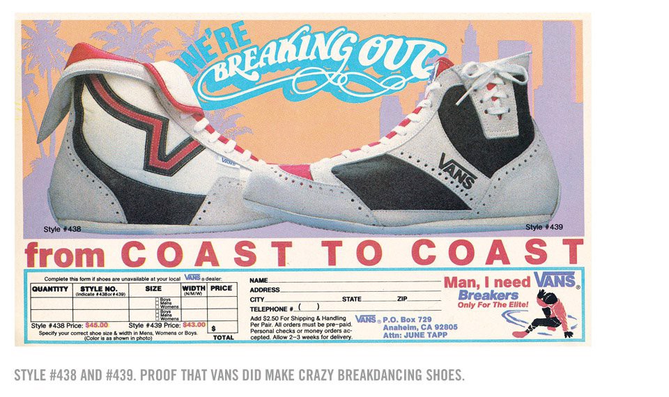 Hinh anh 6: Logo Vans va lich su dang sau thuong hieu noi tieng nay