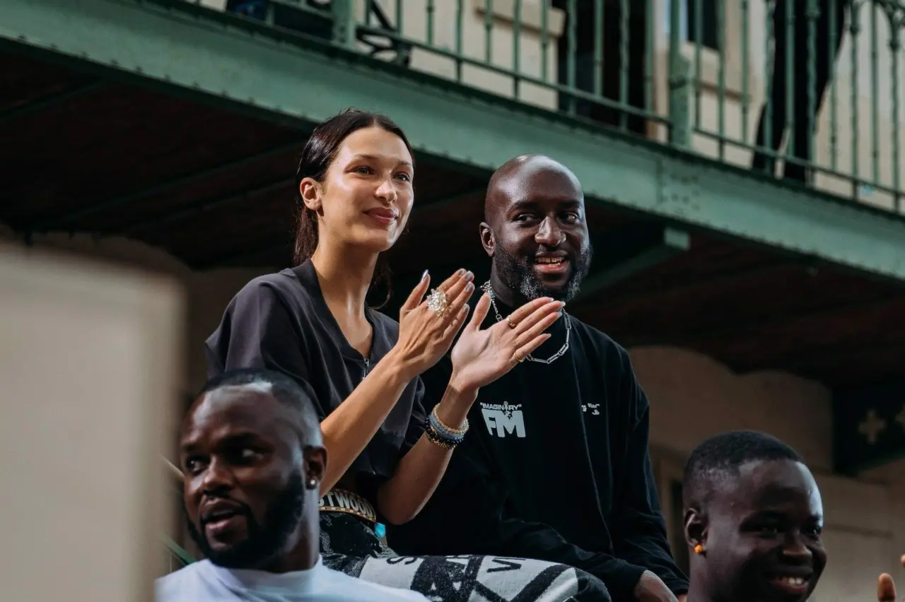 Vinh biet ong hoang cua thoi trang duong pho - Virgil Abloh