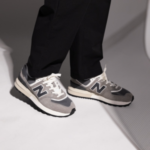 Alternative view of Giày New Balance 574 Legacy 'Grey' U574LGT1