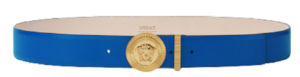 Thắt Lưng Versace Medusa Biggie Belt Blue 1003873-DVTP1-1U82V