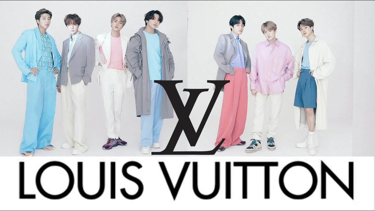 BTS lần đầu tiên làm người mẫu diễn show Louis Vuitton Thu Đông 2021