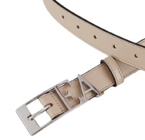 Alternative view of Thắt Lưng Armani EA Buckle 'Beige' Y3I314Y389E180029