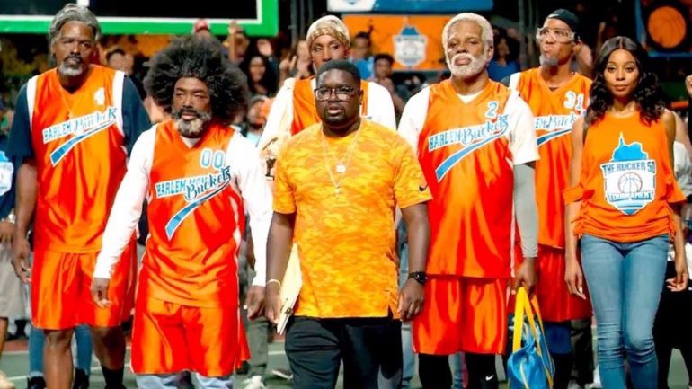 Uncle Drew 2018 Bộ phim về bóng rổ xuất sắc nhất từ trước tới nay