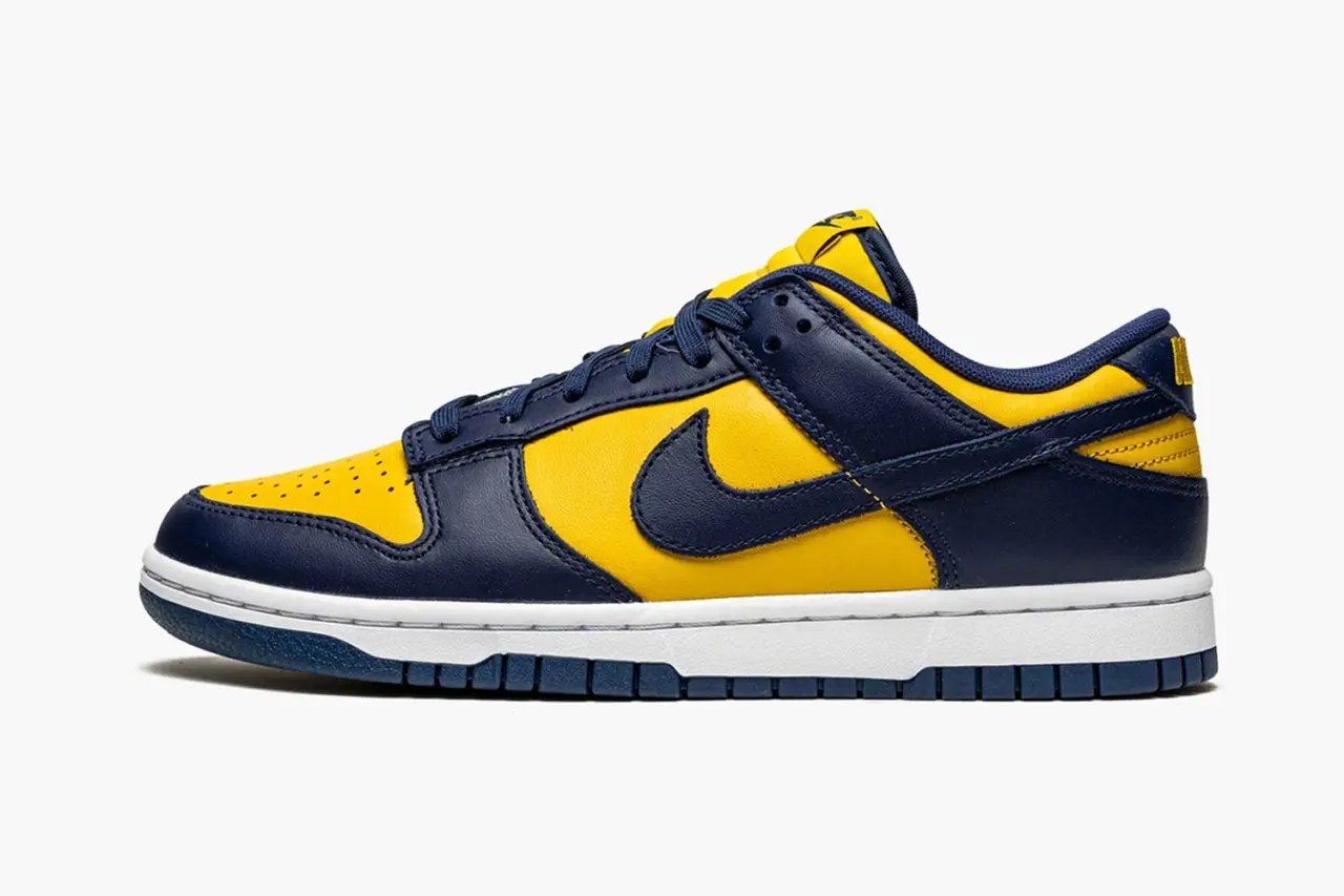 Nhung doi giay Nike Dunk co gia tot nhat hien nay (P1)
