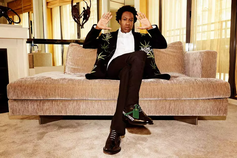 Hinh anh 2: OFF-WHITE ™ x Church's: co gi phia sau ban hop tac cuoi cung cua Virgil Abloh