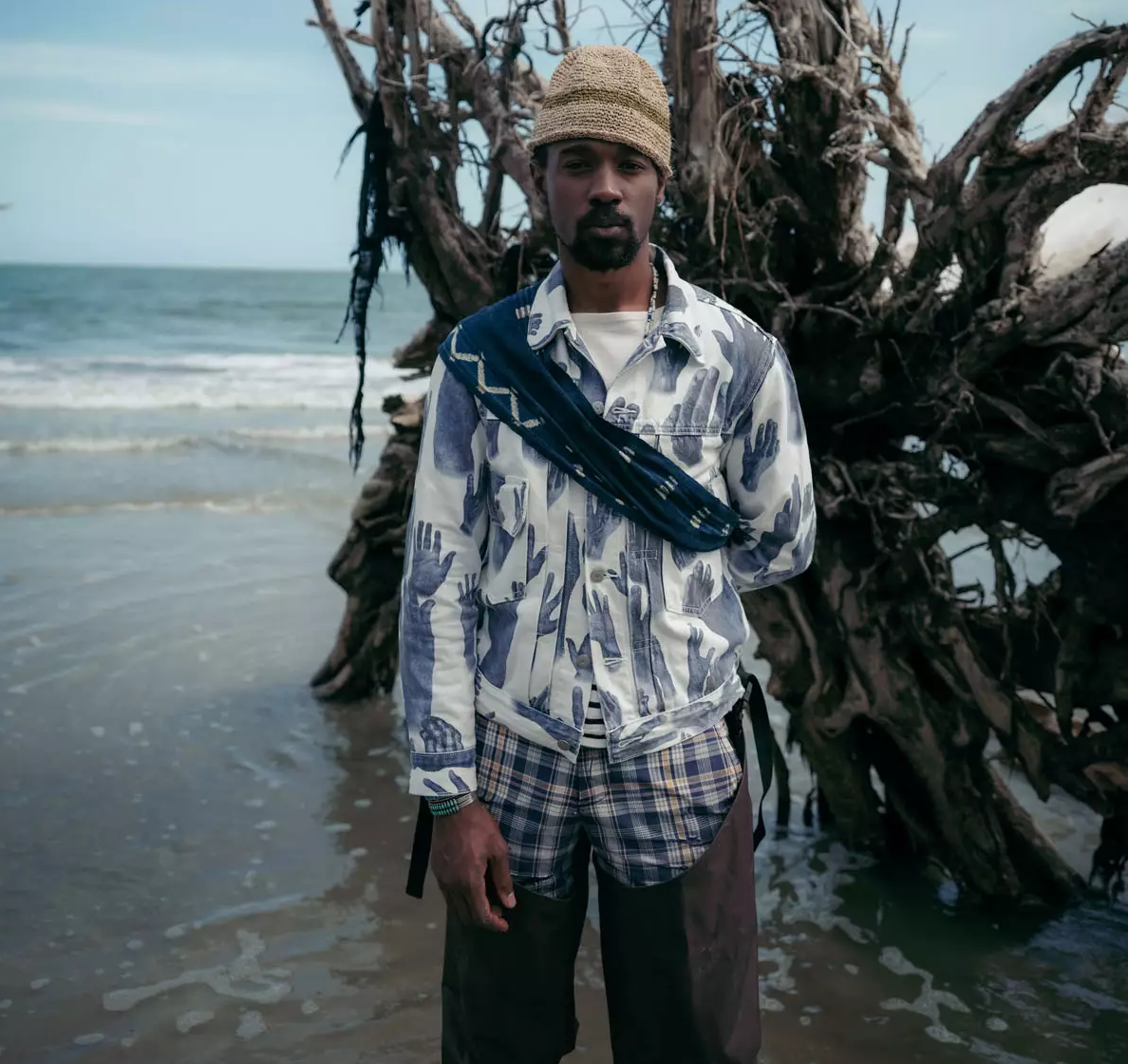 Tremaine Emory dang tao ra phong cach thoi trang cua ong co y nghia (Phan 2)