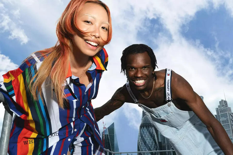 Hinh anh 3: Doi voi Tommy Hilfiger & Rotaro, cho thue quan ao la tuong lai cua thoi trang