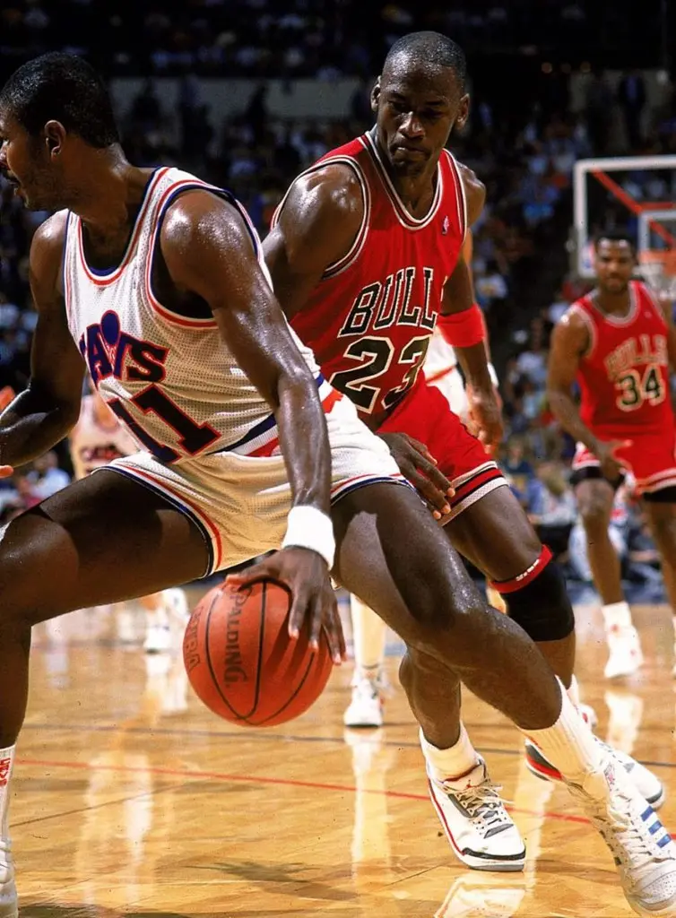 [Goc Look Back] ve mau giay bieu tuong huyen thoai trong gioi Sneakerhead toan the gioi - Air Jordan 3