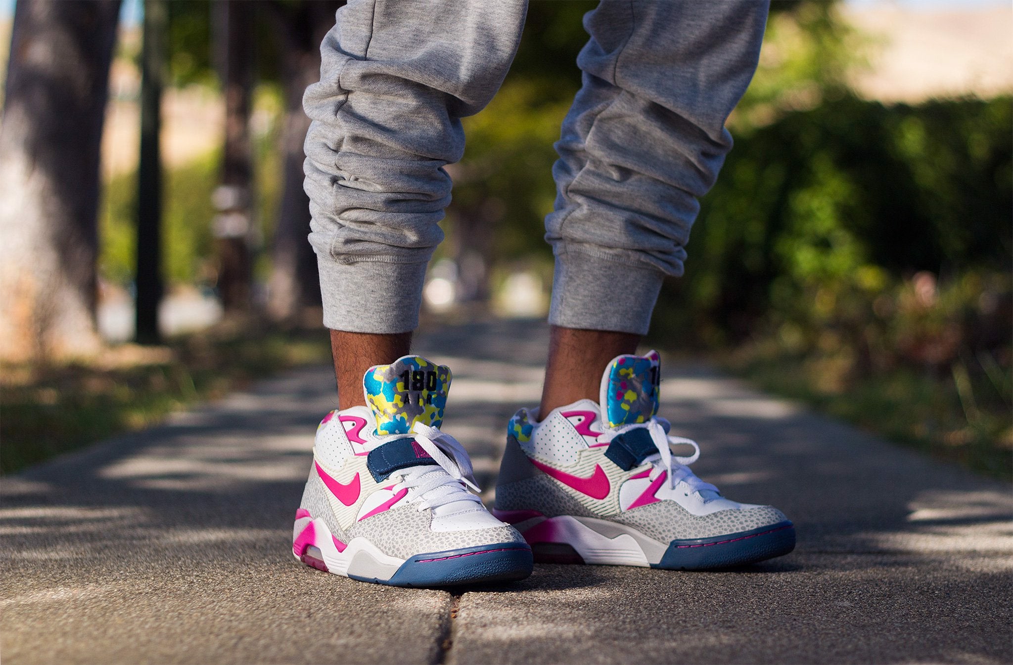 Hinh anh 3: Frank Cookie va moi nhan duyen ki la cung Union x Nike Air Force 180