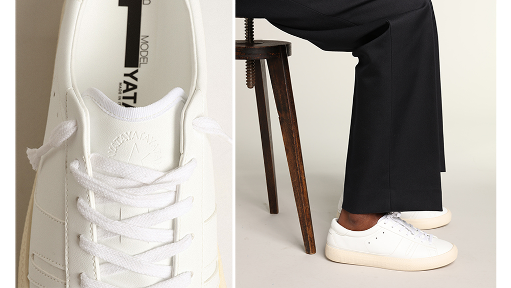 Golden Goose YATAY, doi sneaker di dau xu huong thoi trang ben vung