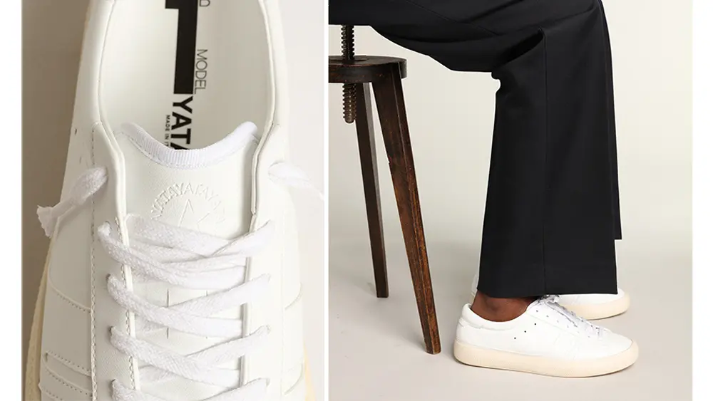Golden Goose YATAY, doi sneaker di dau xu huong thoi trang ben vung