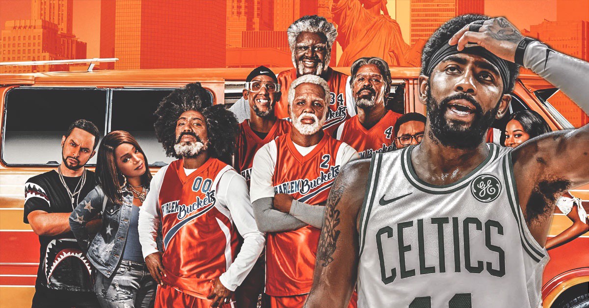 Uncle Drew 2018 Bộ phim về bóng rổ xuất sắc nhất từ trước tới nay