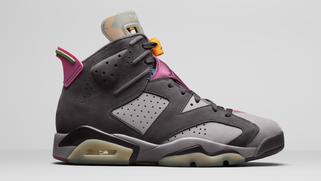 Hinh anh 4: Jordan Brand xac nhan ngay ra mat cua Air Jordan 6 "Bordeaux"