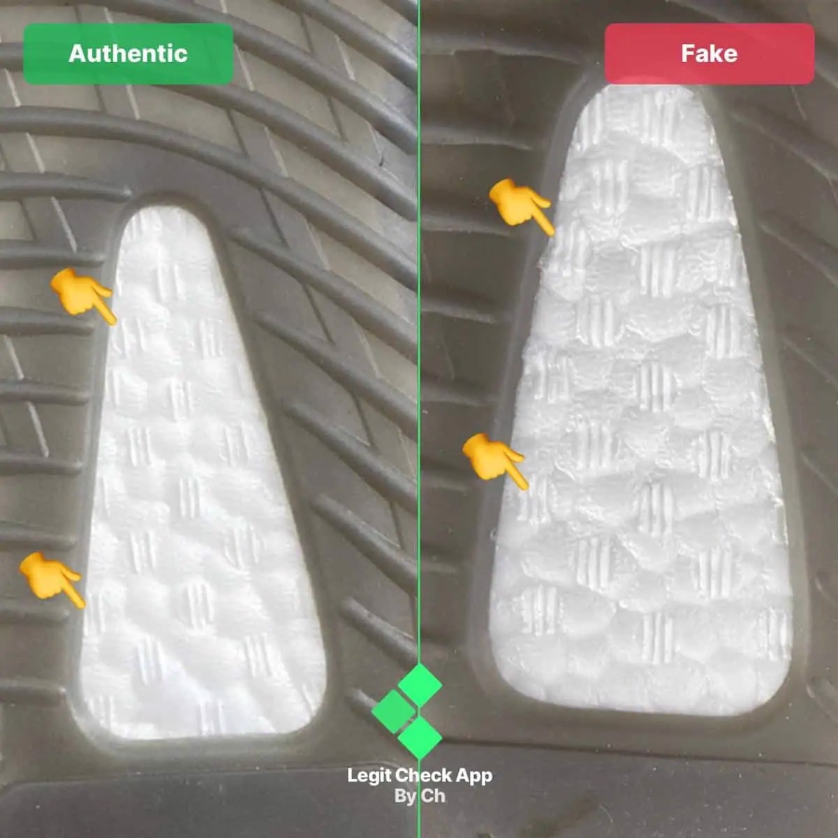 Hinh anh 4: Legitcheck: Huong dan cach phan biet Yeezy Boost 350 V2 Ash Stone Real va Fake