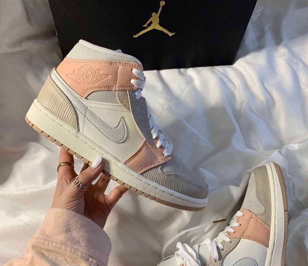cara membedakan air jordan 1 asli dan palsu