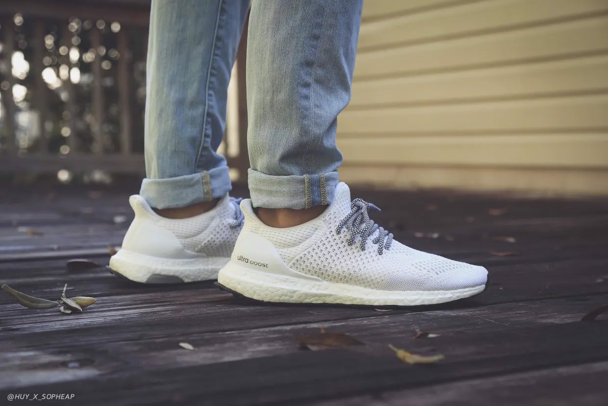 Hinh anh 2: Mot mau chuyen ngan ve Ultra Boost trong van hoa giay the thao