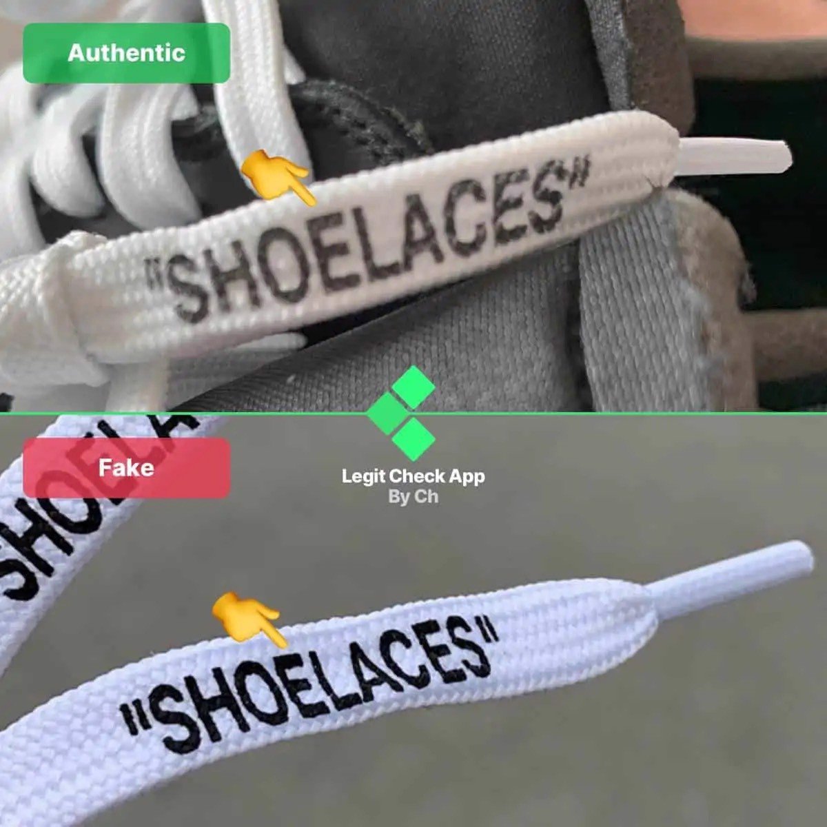 Hinh anh 8: Legitcheck: Cach phan biet Nike x Off-White Air Force 1 MoMa real va fake