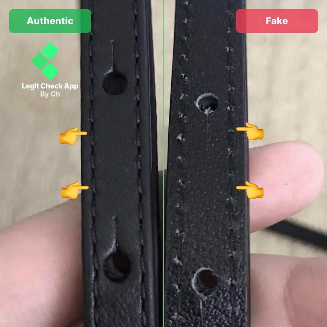 Hinh anh 5: Legitcheck: Cach phan biet ba lo Louis Vuitton Palm Springs Real va Fake