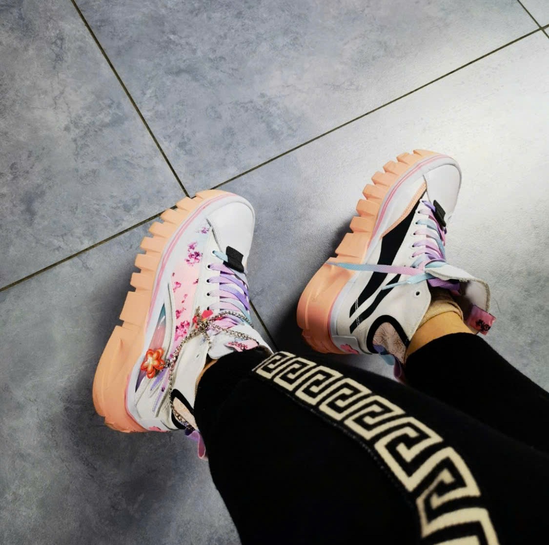 Alternative view of Giày Li Ning Weiwu Boot 'Sakura' AGCR276-1