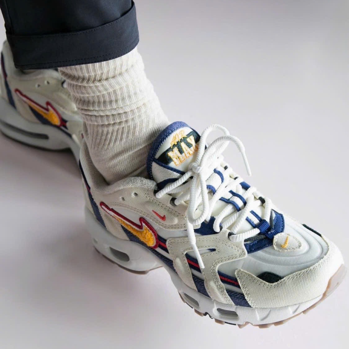 Alternative view of Giày Nike Air Max 96 II QS 'Beach' DJ6742-200