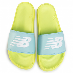 Dep New Balance Slide Sandals 'Yellow Blue' SWF200LS