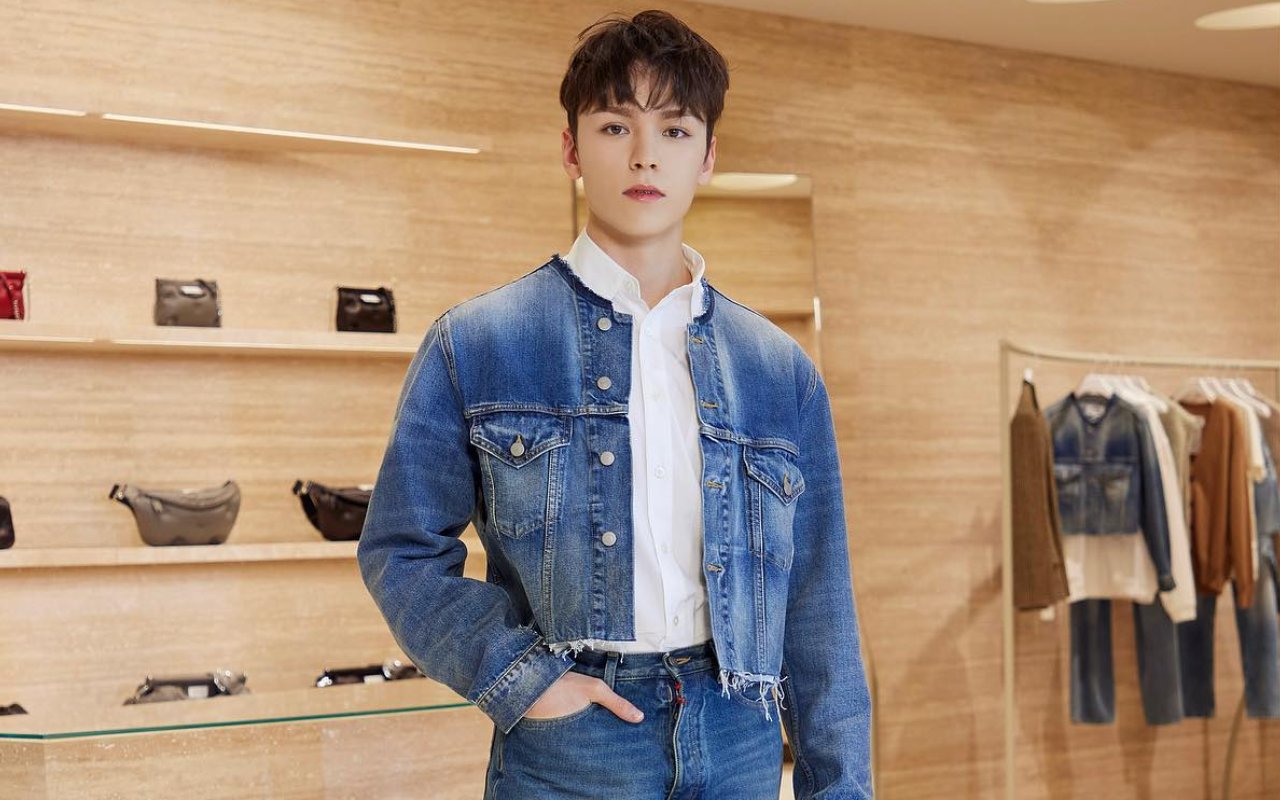Hinh anh 4: Vernon (SEVENTEEN) dam nhan vai tro dai su thuong hieu Kenzo