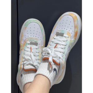 Giay Nike Air Force 1 Low ’07 ‘Paisley Printed’ FJ7739-101