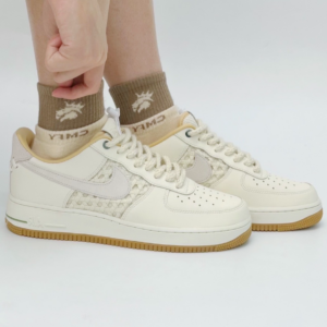 Giay Nike Air Force 1 Low 'Pale Ivory' FN0369-101