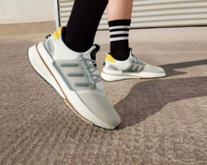 Giay Adidas X PLRBOOST 'Aluminium Solar Gold' ID9434