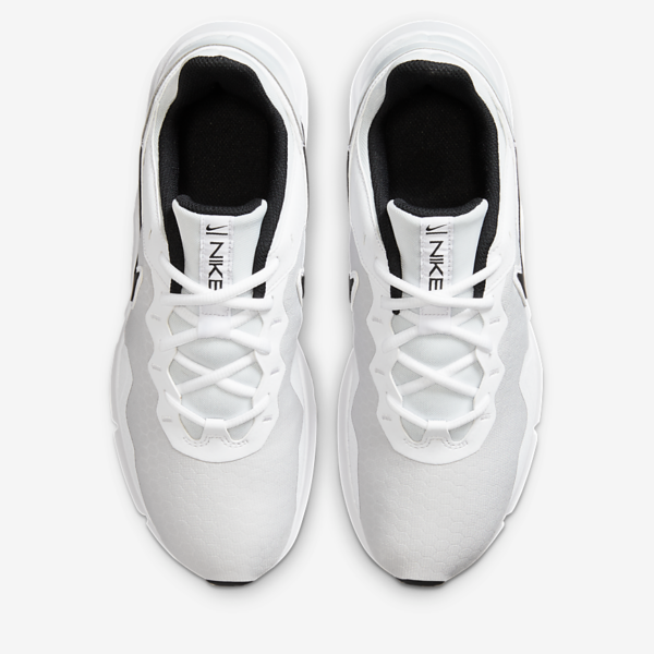 Giày Nike Essential 2 'Triple White' CQ9356-002 - Hình ảnh 5