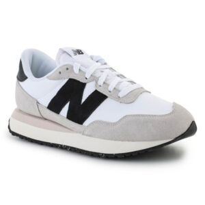 Giay New Balance 237 'Sea Salt Black White' MS237SF
