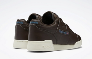 Giay Reebok Workout Plus Vintage 'Brown' FZ6025