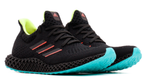 Giay Adidas Futurecraft 4D 'Black Neon' GZ8626