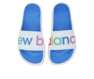 Dep New Balance Slide Sandal 'Blue White' SWF200A1