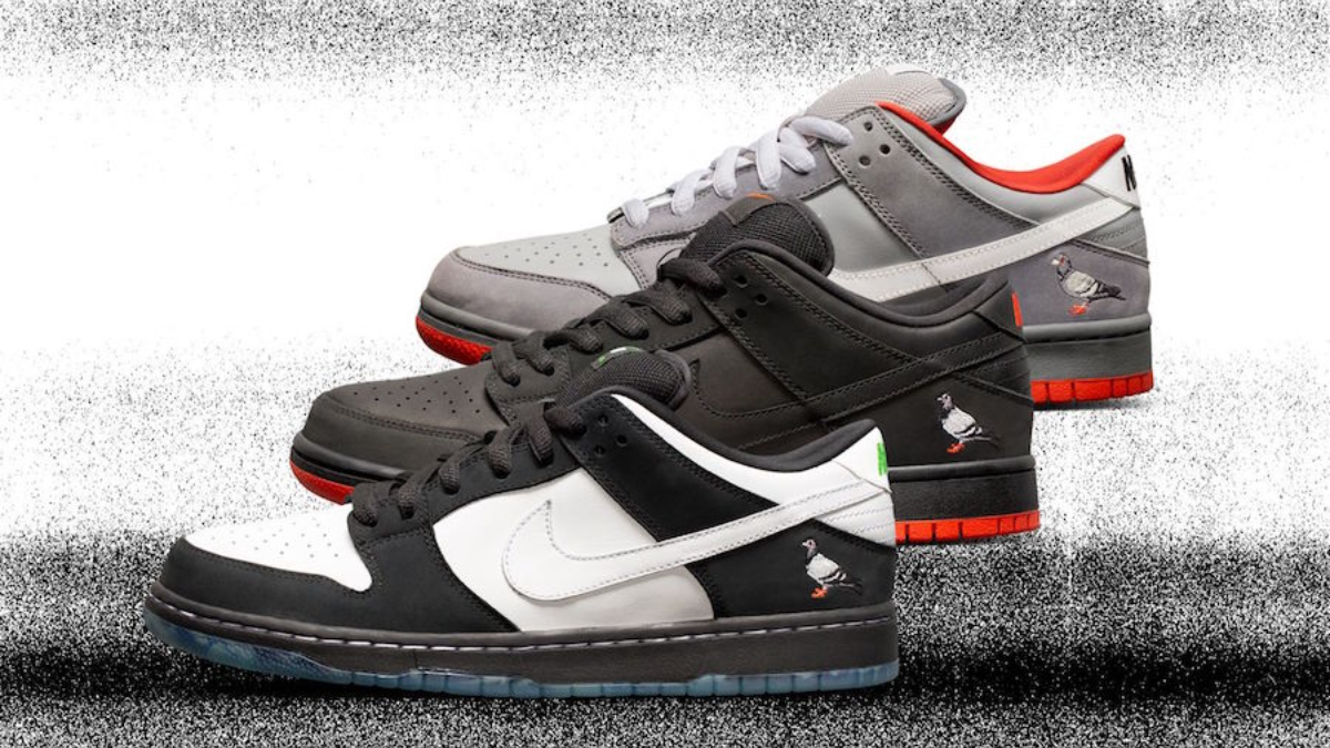 10 đôi sneaker đắt nhất được bán tại cuộc đấu giá 'HEAT' (Phần 2) Hinh anh 3: 10 doi sneaker dat nhat duoc ban tai cuoc dau gia 'HEAT' (Phan 2)