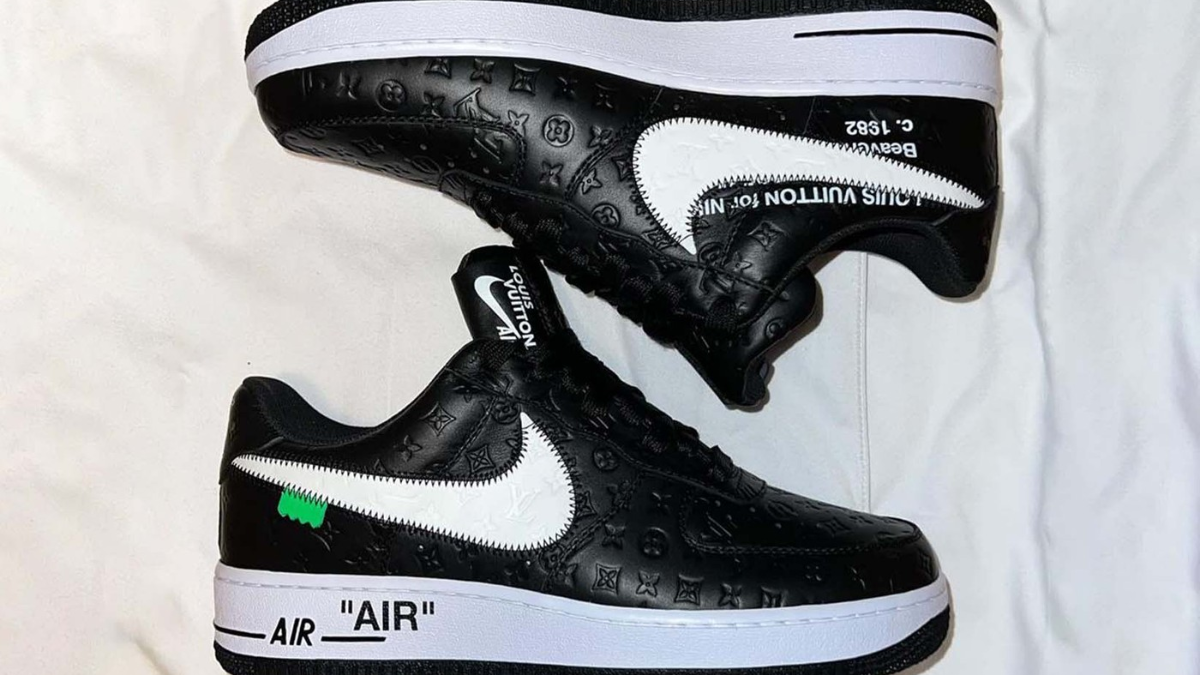 10 đôi sneaker đắt nhất được bán tại cuộc đấu giá 'HEAT' (Phần 2) Hinh anh 6: 10 doi sneaker dat nhat duoc ban tai cuoc dau gia 'HEAT' (Phan 2)