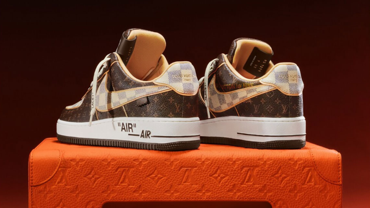 10 đôi sneaker đắt nhất được bán tại cuộc đấu giá 'HEAT' (Phần 2) Hinh anh 7: 10 doi sneaker dat nhat duoc ban tai cuoc dau gia 'HEAT' (Phan 2)