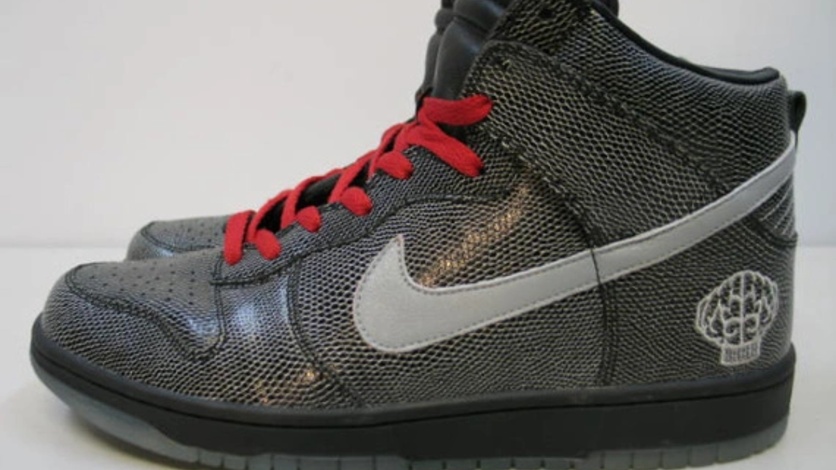 10 đôi sneaker đắt nhất được bán tại cuộc đấu giá 'HEAT' (Phần 2) Hinh anh 10: 10 doi sneaker dat nhat duoc ban tai cuoc dau gia 'HEAT' (Phan 2)