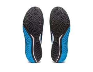 Giay Asics Tennis Gel-resolution 9 'Black White' 1041A330-001