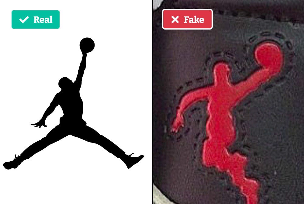 Hinh anh 3: Check Air Jordan qua Logo va nhung diem de nhan biet nhat