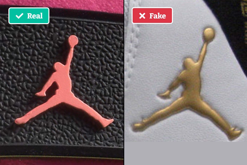 Hinh anh 7: Check Air Jordan qua Logo va nhung diem de nhan biet nhat