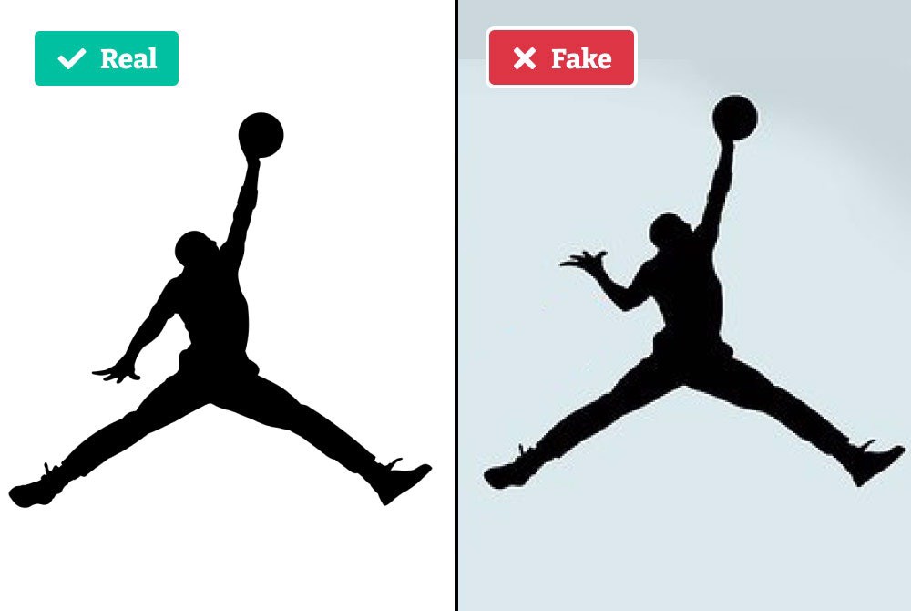 Hinh anh 4: Check Air Jordan qua Logo va nhung diem de nhan biet nhat
