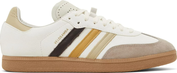 Giày Adidas END. x Velosamba 'Social Cycling Coffee' IF2864