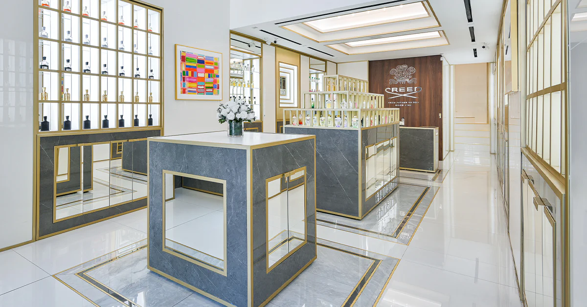 Thương hiệu nước hoa Creed chính thức về "dưới trướng" tập đoàn Kering Hinh anh 3: Thuong hieu nuoc hoa Creed chinh thuc ve "duoi truong" tap doan Kering
