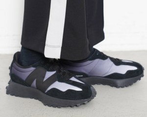 Giay New Balance 327 'Black' MS327SB