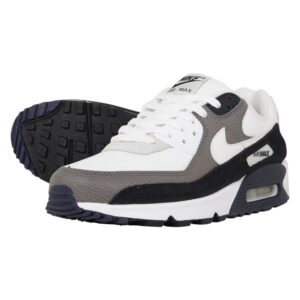 Giay Nike Air Max 90 'Flat Pewter Black' DZ3522-002