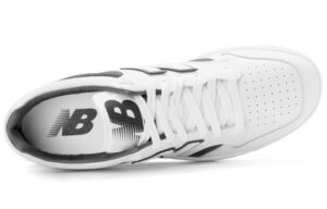 Giay New Balance 480 Low 'White Black' BB480LAB